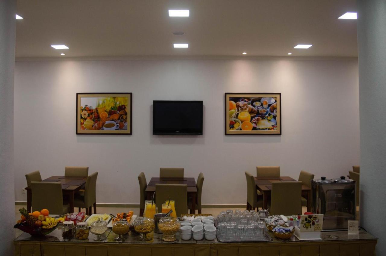 Hotel Guest Venancio Aires Екстер'єр фото