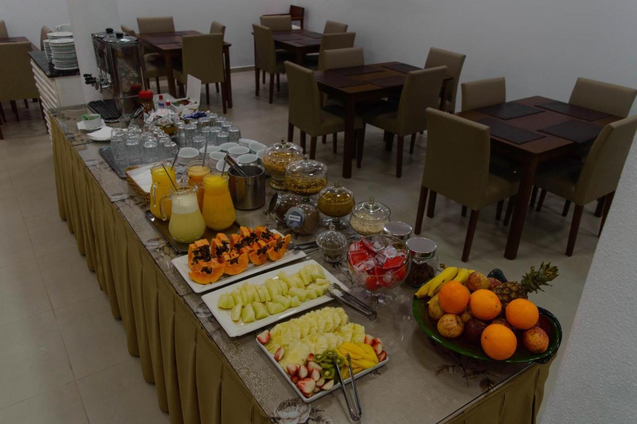 Hotel Guest Venancio Aires Екстер'єр фото