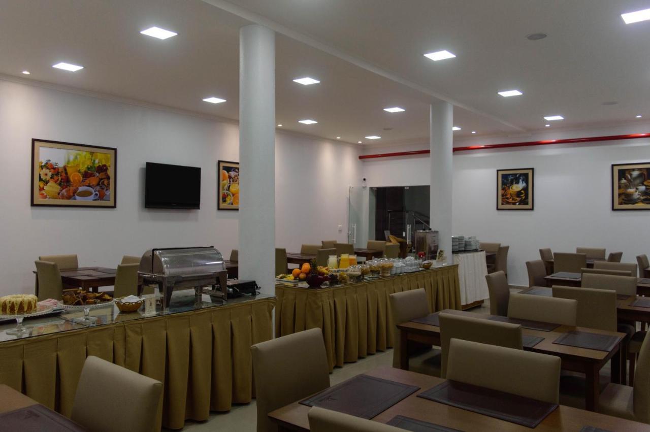 Hotel Guest Venancio Aires Екстер'єр фото