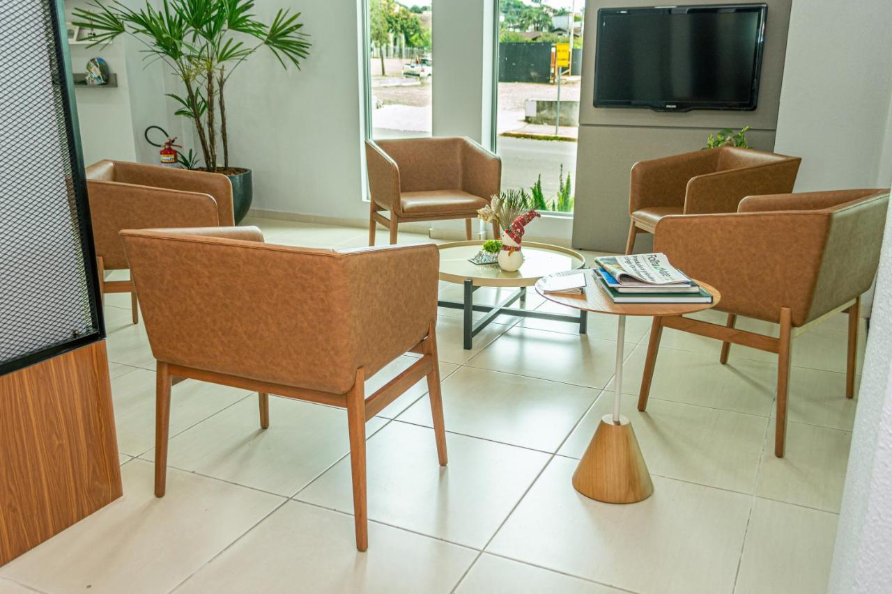 Hotel Guest Venancio Aires Екстер'єр фото