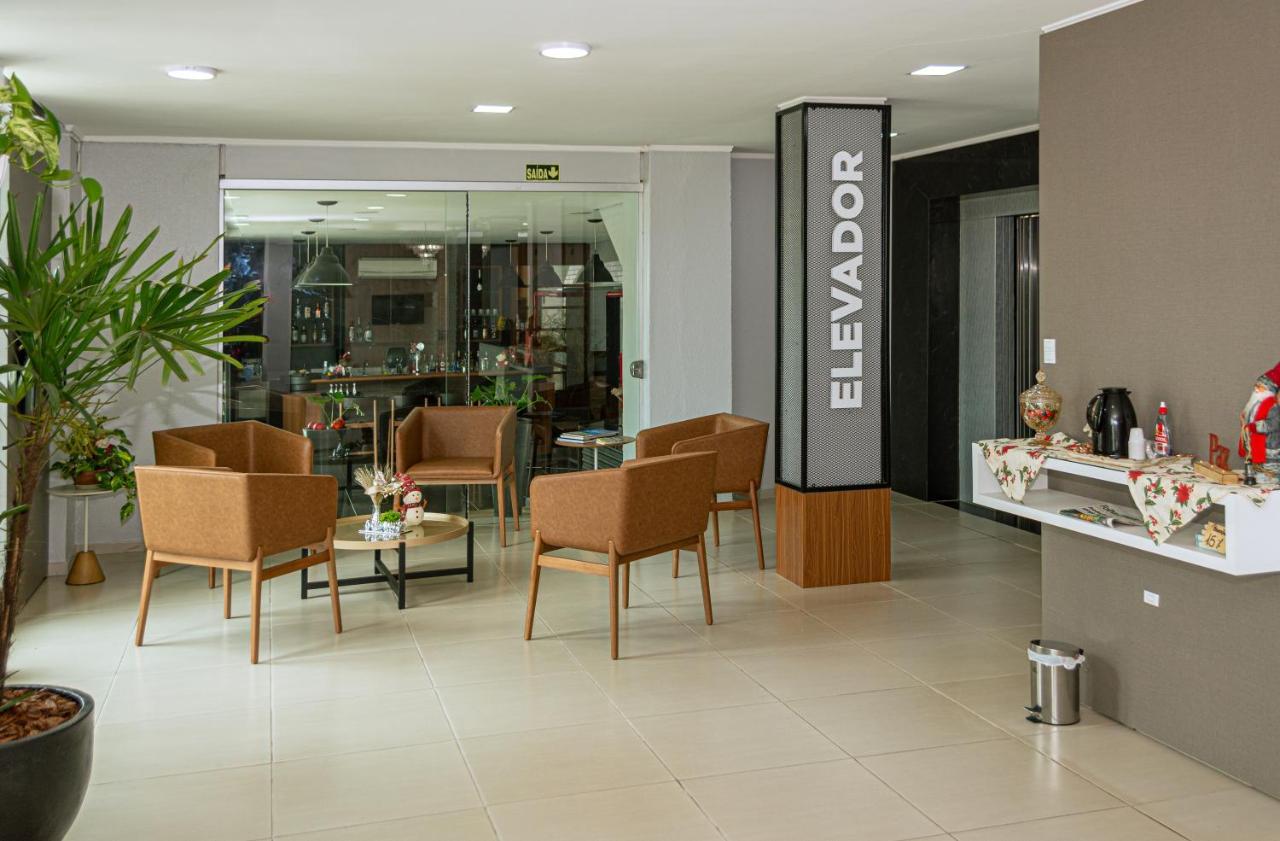 Hotel Guest Venancio Aires Екстер'єр фото