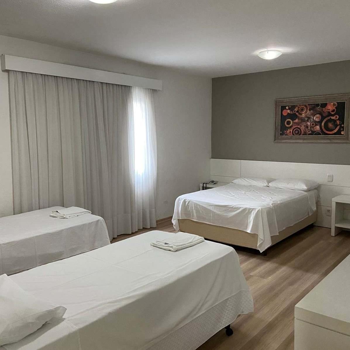 Hotel Guest Venancio Aires Екстер'єр фото