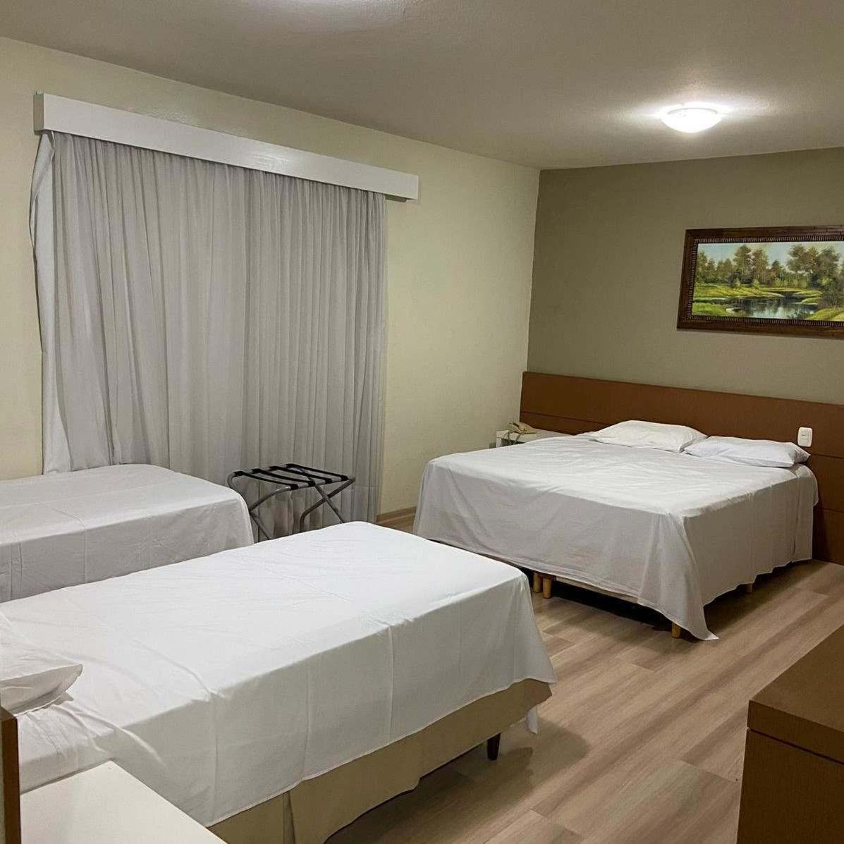 Hotel Guest Venancio Aires Екстер'єр фото