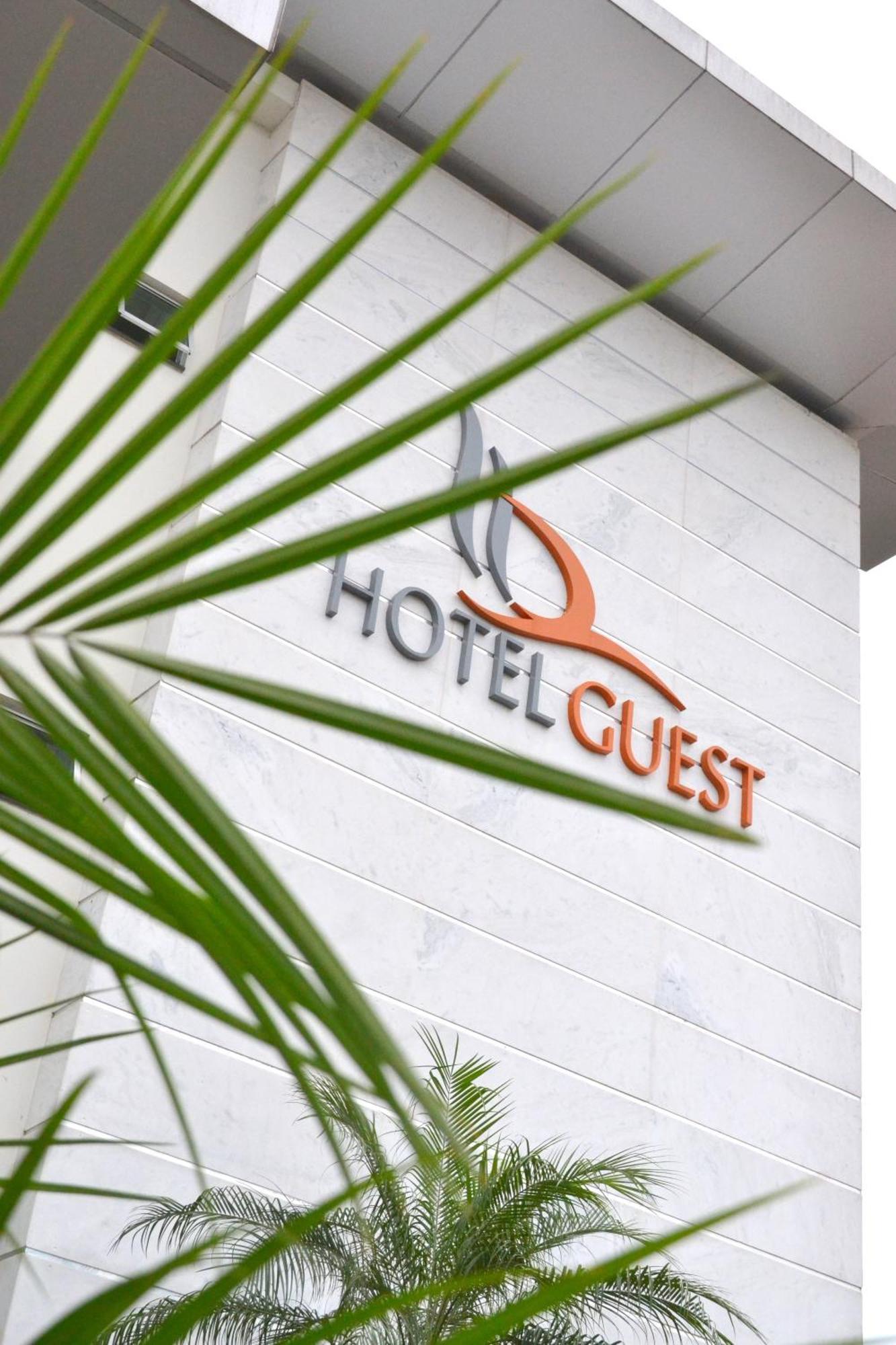 Hotel Guest Venancio Aires Екстер'єр фото