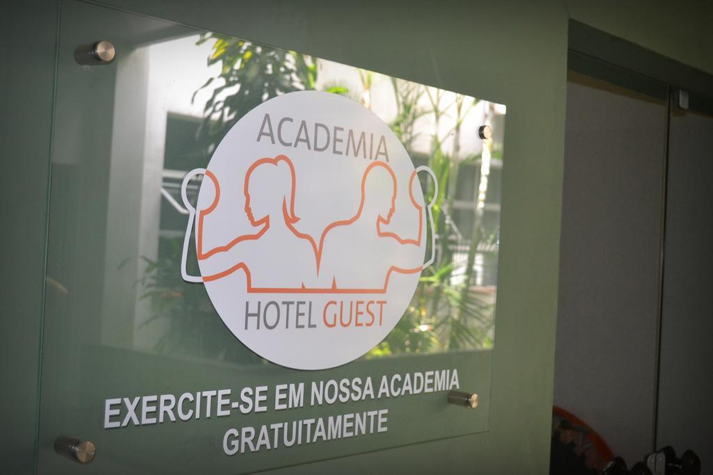 Hotel Guest Venancio Aires Екстер'єр фото